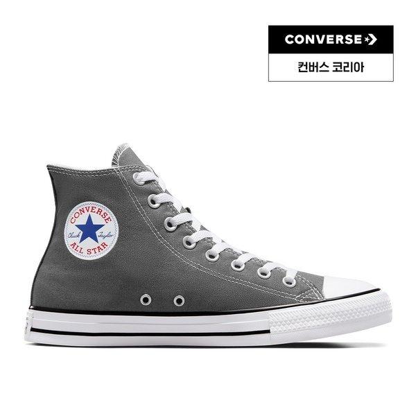 Converse Chuck Taylor All Star Charcoal Hi 1j793c