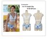 Swimsuit: Sweet Sexy Bikini for Hot Spring & Beach Vacation