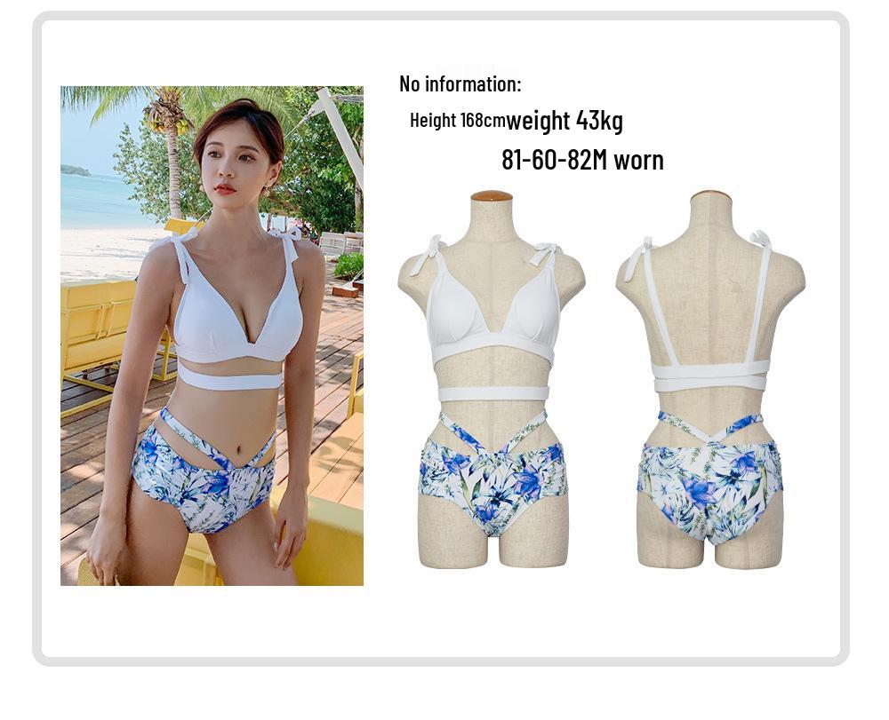 Swimsuit: Sweet Sexy Bikini for Hot Spring & Beach Vacation