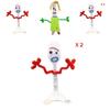 Toy Story 4 Creativity Make Your Own Forky And Knife Diy Kit For Endless Fun