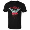 My Chemical Rounisexce Angel Of The Water Inspiration Print TShirt Classic Rock Band Casual Daily TShirt For Unisex And Unisex