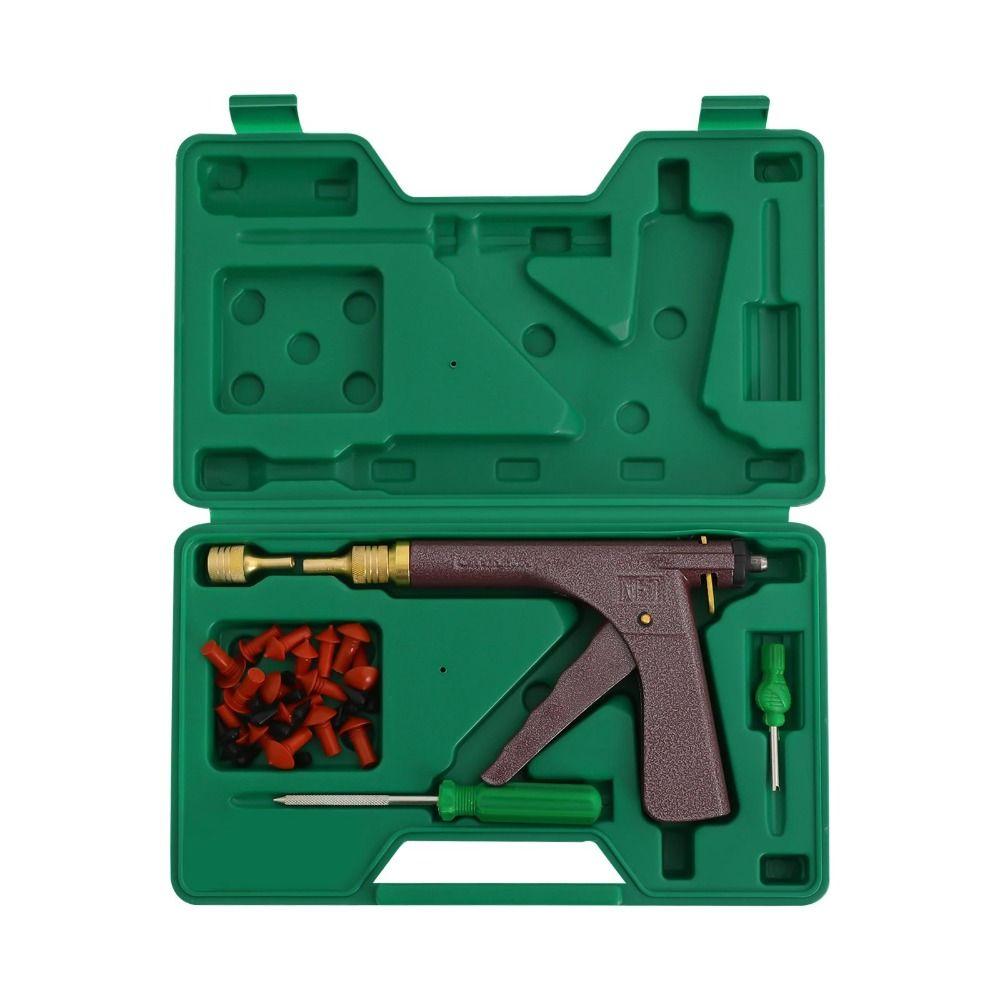 Fast Repair Wheel Repair Tool Set Wear Resistant Tire Maintenance Tool  For SUV Auto Bike