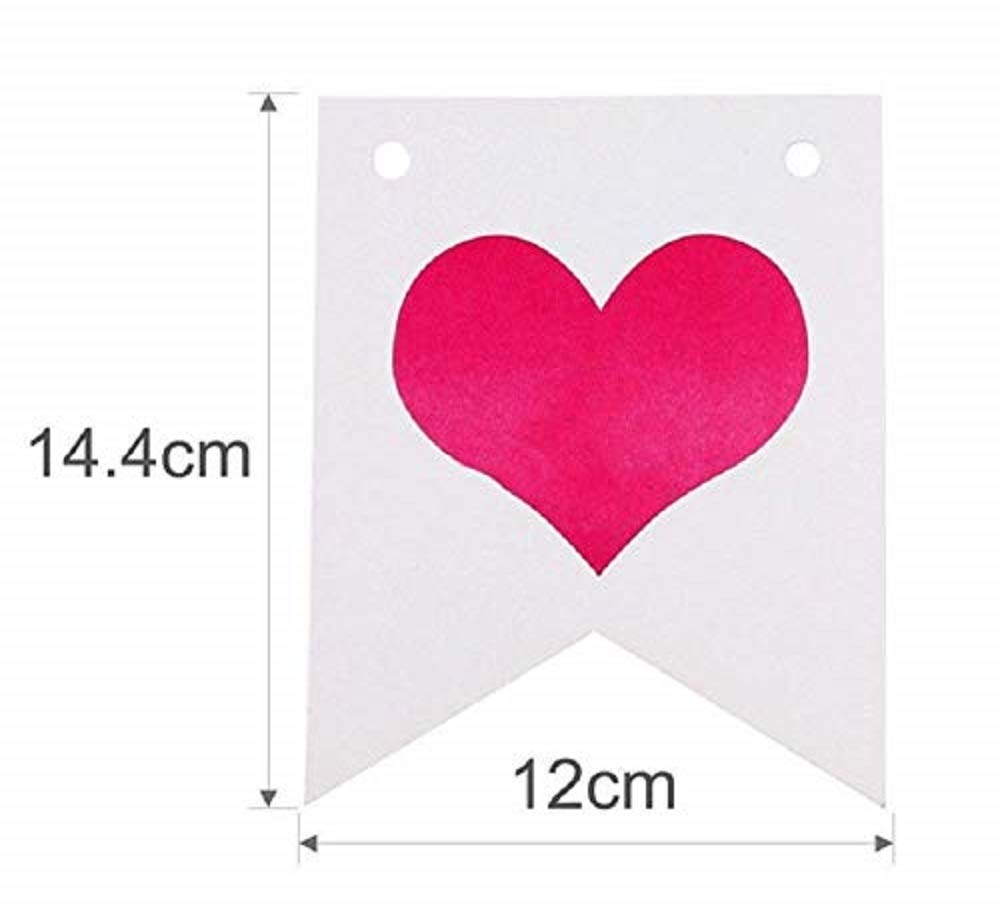 Happy Koko Super Giant Wedding Balloons with Pump, Garland, Ring, Pre-wedding Photoshoot Item, Wedding Decorations, Accessories, Accessories Set (4 Su