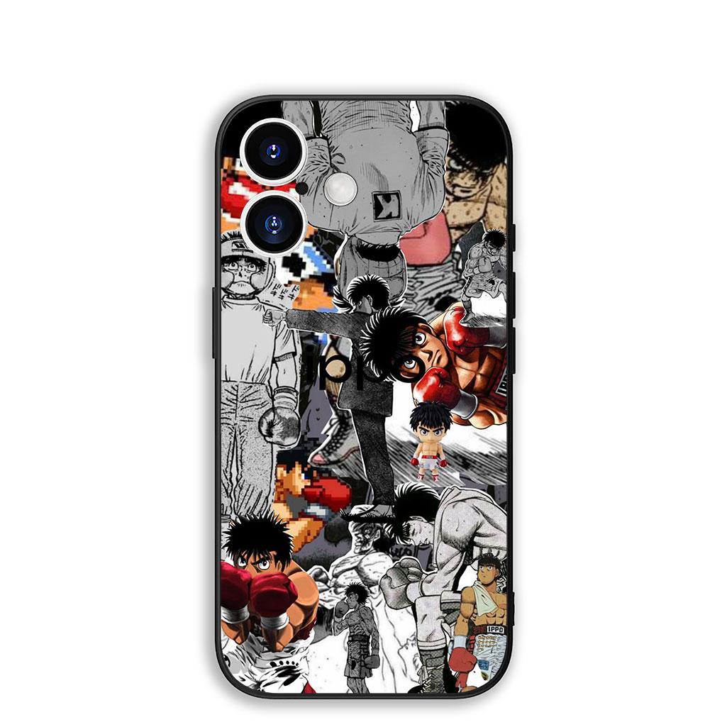 

for Motorola Moto G82 G20 G22 G23 G32 G8 G7 G9 Power Plus G41 G30 G71 E22 E13 E20 E32 Phone Case Anime Hajime No Ippo Poster Motorola Moto E32