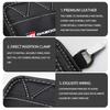 DZTJMT1 Car Styling Air Outlet Storage Box Phone Glasses Organizer Accessories For Toyota Yaris Corolla Rav4 CHR Auris Cruiser Prius