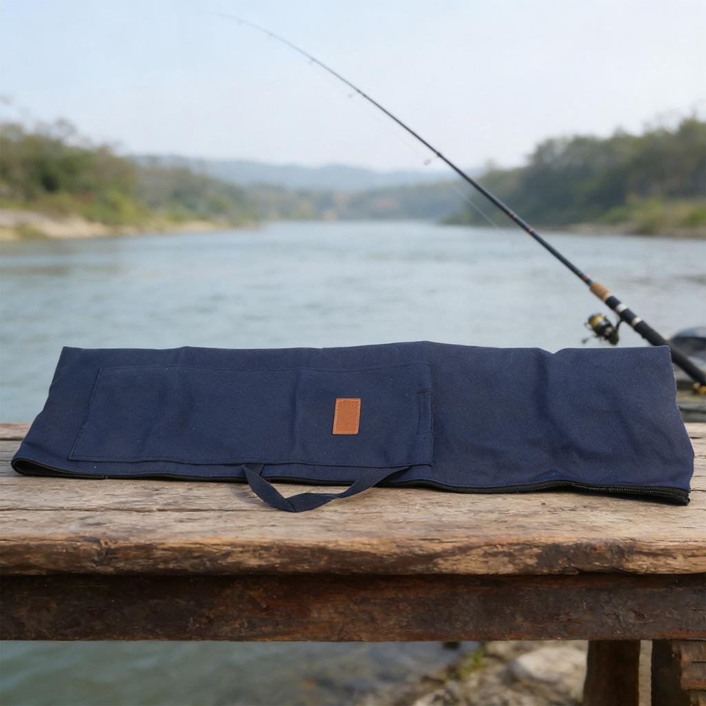 Fishing Umbrella Carry Bag Made from Tough Canvas for Long Lasting Use