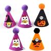 Pet Halloween Funny Hat Decoration – Ghost Festival Prop