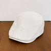 National Wind Break Forward Hat Female Spring and Autumn Face Small Flower Duck Tongue Beret Sweet Versatile Painter Hat