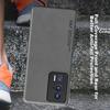 HotFire Phone Case for Xiaomi Redmi K60, Upgraded Skin-Like Matte Lens Full Protection Silicone Case - Coral Blue