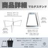 Neutral Zenith Cooler Box Universal Container Aluminum Camping Luggage Stand, Stand, Stand, Toolbox, Container, Rack, Durable, Compact, Multi-Stand