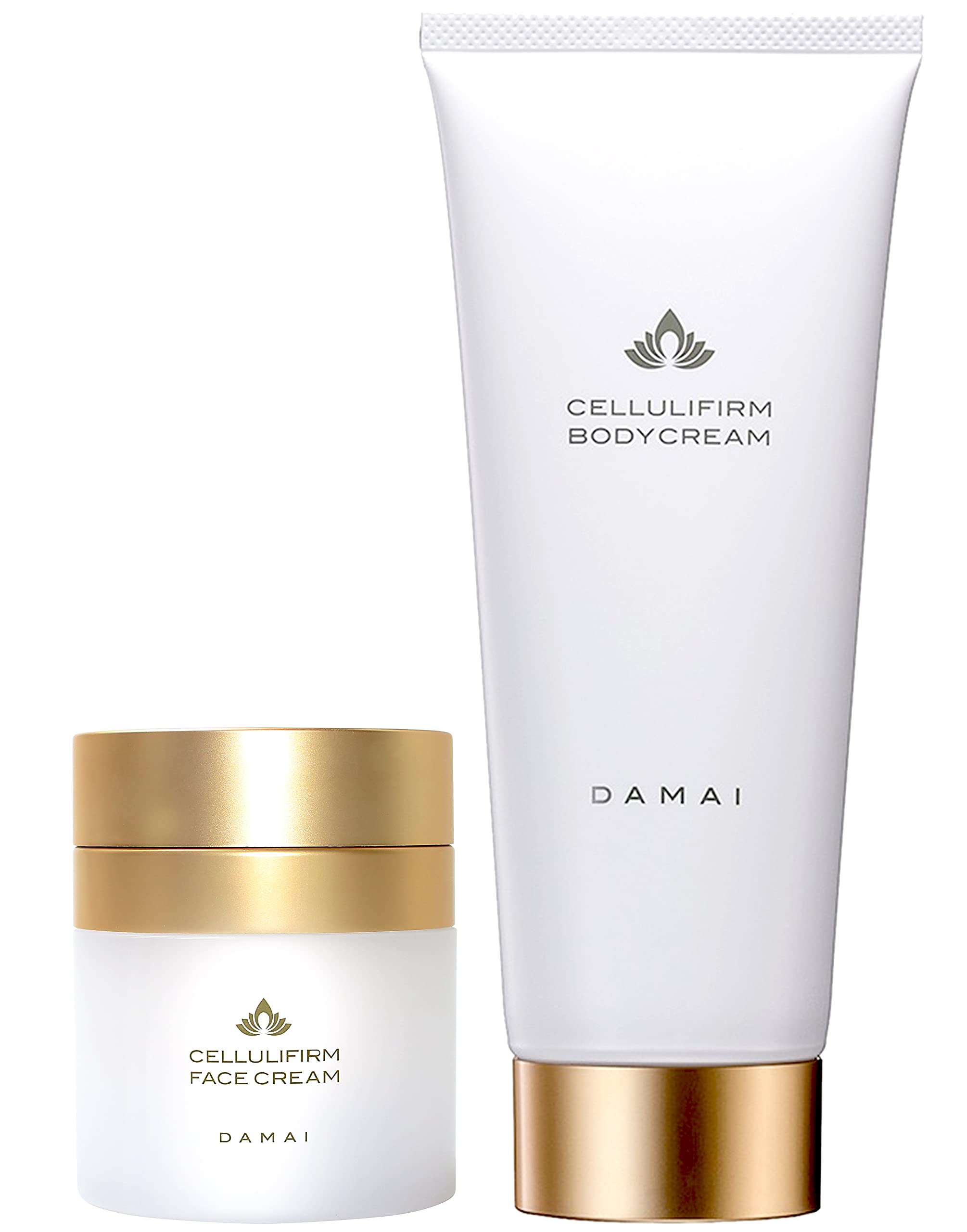 

Крем для лица Damai Celery Farm Body Cream [Набор 2] и