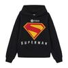 Boys Cotton Blend Hoodie