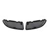 1 Pair Front Hood Grille Cover 1718800385 Stylish Look Protective Front Bonnet Grille Vent Cover for SLK280 SLK350