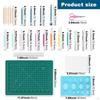 Sculpting Tools Set, Texture Toolkit Rolling Creative Projects Ceramic Craft Detail Modelling