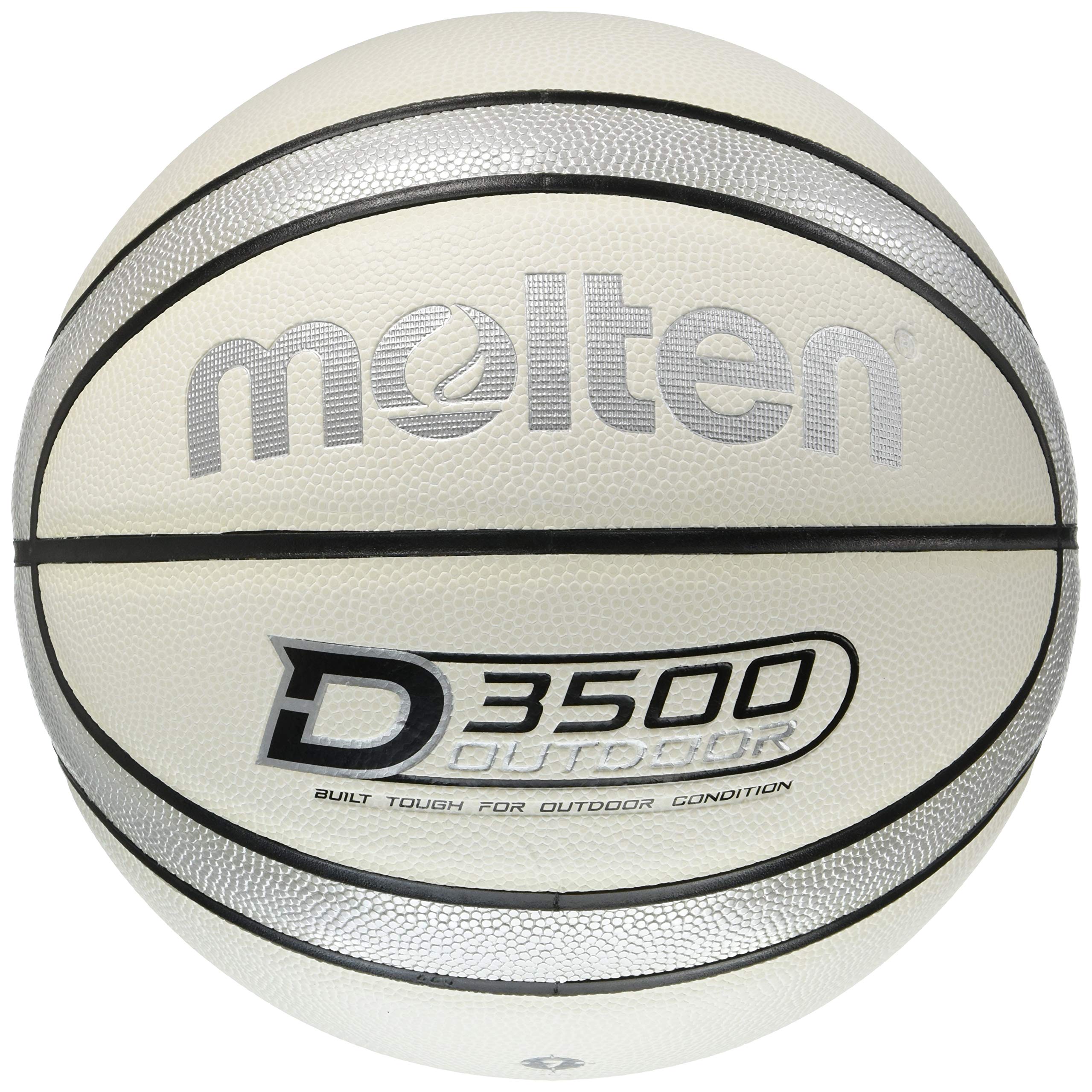 Molten Basketball Outdoor Basketball B7D3500-WS