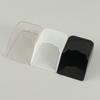 1 Set Wireless Doorbell Button Protective Cover Universal Rainproof Doorbell Cover Transparent Doorbell Waterproof Cover