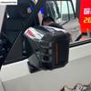 Rearview Mirror / Front Fog Light Lamp / Fuel Oil Tank Cover Trim Accessories For Toyota Land Cruiser 250 Prado LC250 2024 2025