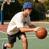 Print Baseball Cap Hip Hop Visor Casual Sun Hat  for Men Women
