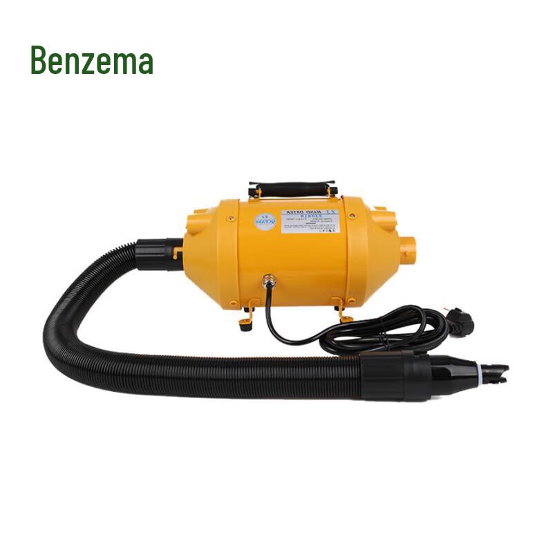 Electric Air Pump for Inflatable Tents