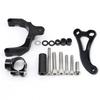 2022 2023 FOR SUZUKI GSX S750 GSX-S750 GSXS750 GSX-S GSXS 750 2017 2018 2019 2020 2021 CNC Steering Damper Bracket Mounting Kit