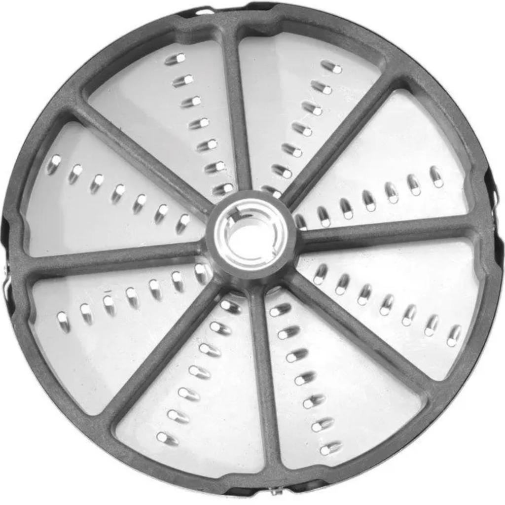 Grating disc for SH-2 shredder 2 mm - Sammic 1010320