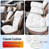 Xingtu Lingyun Lanyue Zhuifeng TX M38T Car Flannel Seat Cushion with Lumbar Support