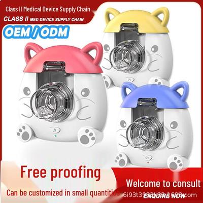 Apparecchiature mediche per uso domestico – Inalatori e nebulizzatori