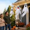 Hanging Wind Sock Flag for Halloween Holiday Outdoor Decoration