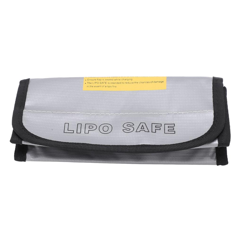 Lithium Battery Safety Bag High Temperature Resistant Battery Fireproof and Explosion Proof Bag