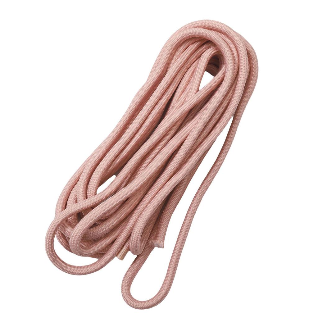 5mm Colorful Polyester Rope: Durable, Wear-Resistant for DIY and Creative Keychain Pendants