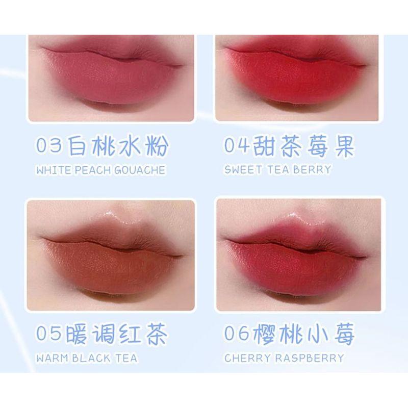 MYY - Koala Serie Lipgloss - 6 Farben