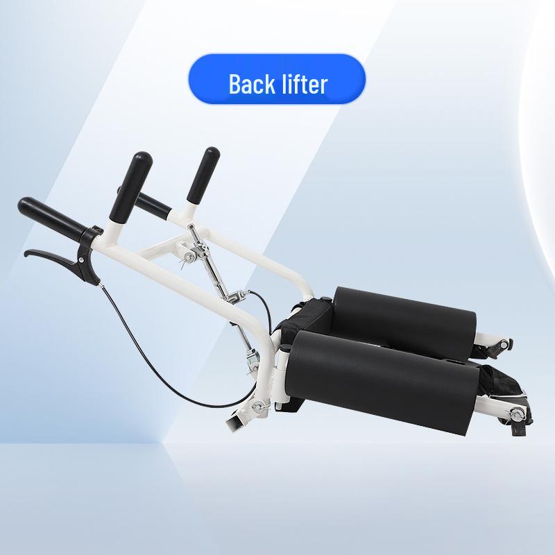 Hydraulic Lift Transfer Device for Bedridden or Paralyzed Elderly Patients