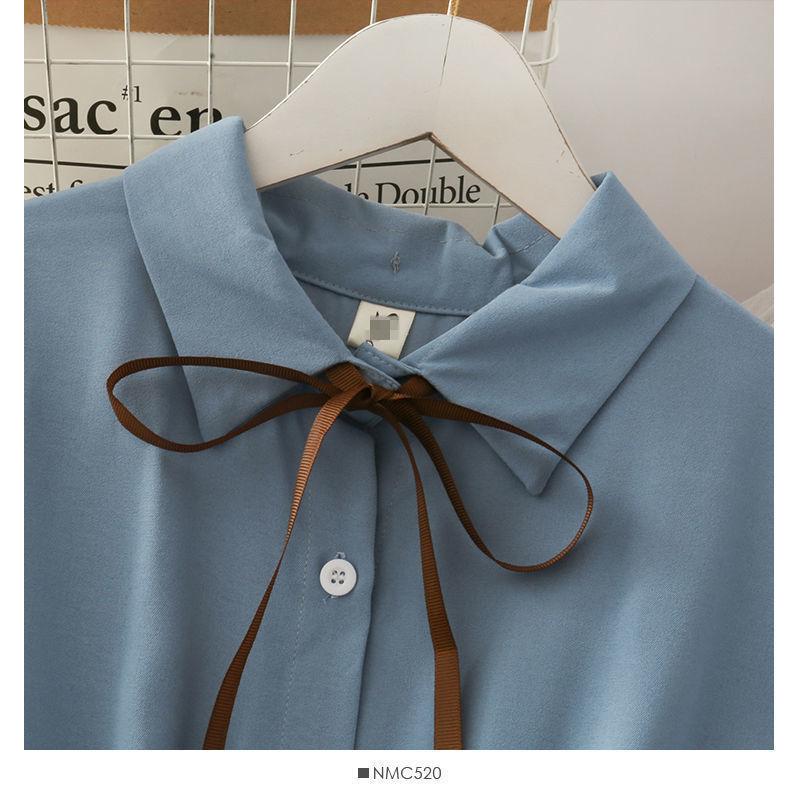 Summer Kids Student Dresses Children Clothes Teens Party Style Sailor Uniform Princess Dress Girls Daily Fairy College Style Student Dress