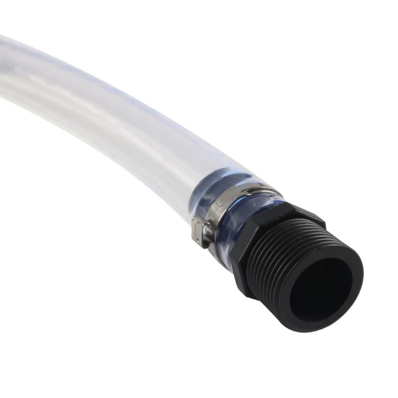 Flexible Hoses for Fuels Jugs Racings Fuels Jug Hose Convenient Can Attachment Hand Length & Improve Safety Features