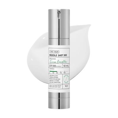 CICA Reedle Shot 300 Essence / Centella Complex, Hyaluronic Acid, Green Propolis Extract (50ml)
