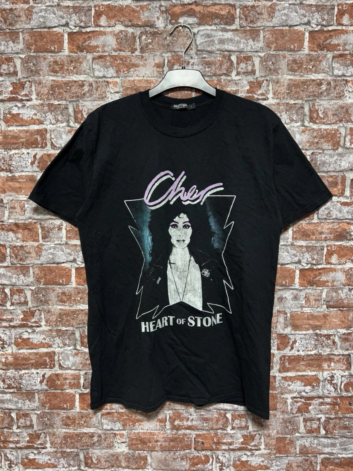 Vintage Cher Nasty Gal T-shirt Size L L