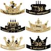 Colorful Themed Party Paper Decorations Portable Foldable Birthday Celebration DIY Supplies