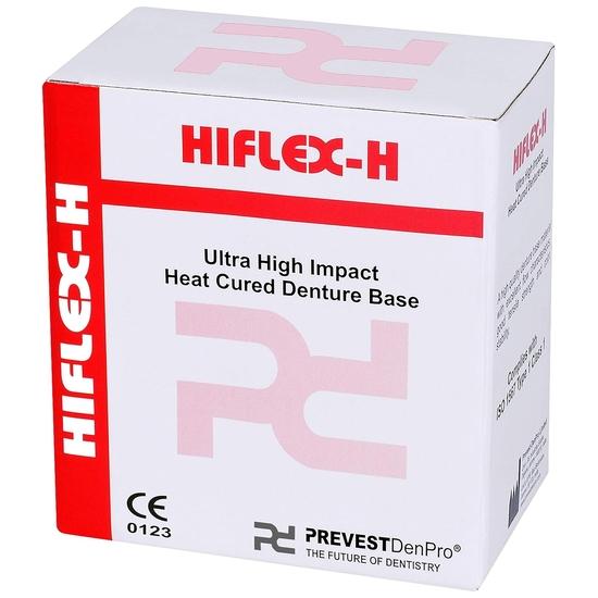 Prevest DenPro Hiflex H, 225 gm Powder and 150 ml Liquid