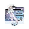 Girls Band Cry X Sanrio Characters 36 Ai X Cinnamoroll [Collaboration Illustration] Acrylic Stand