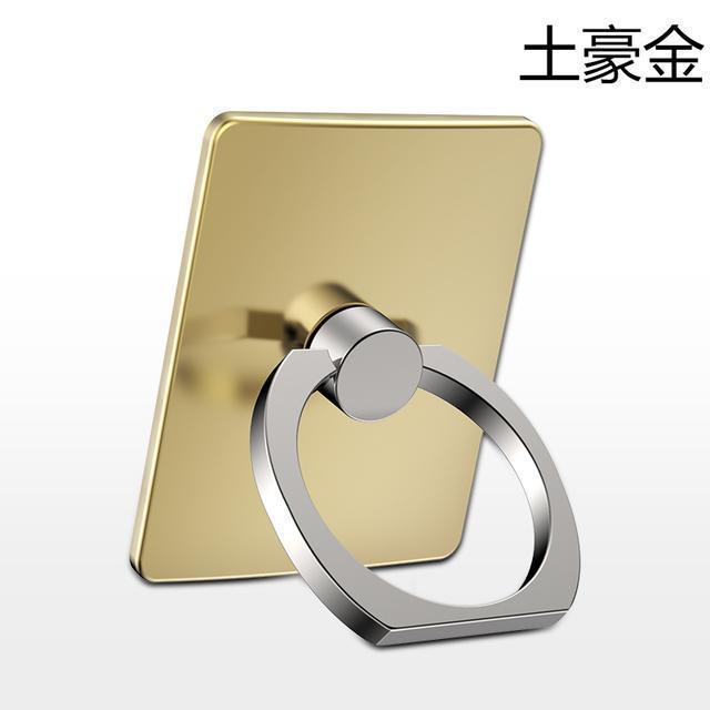 Ring Bracket Rotatable Lazy Finger Multi-function Paste Desktop Mobile Phone Ring Buckle Anti-drop Bracket