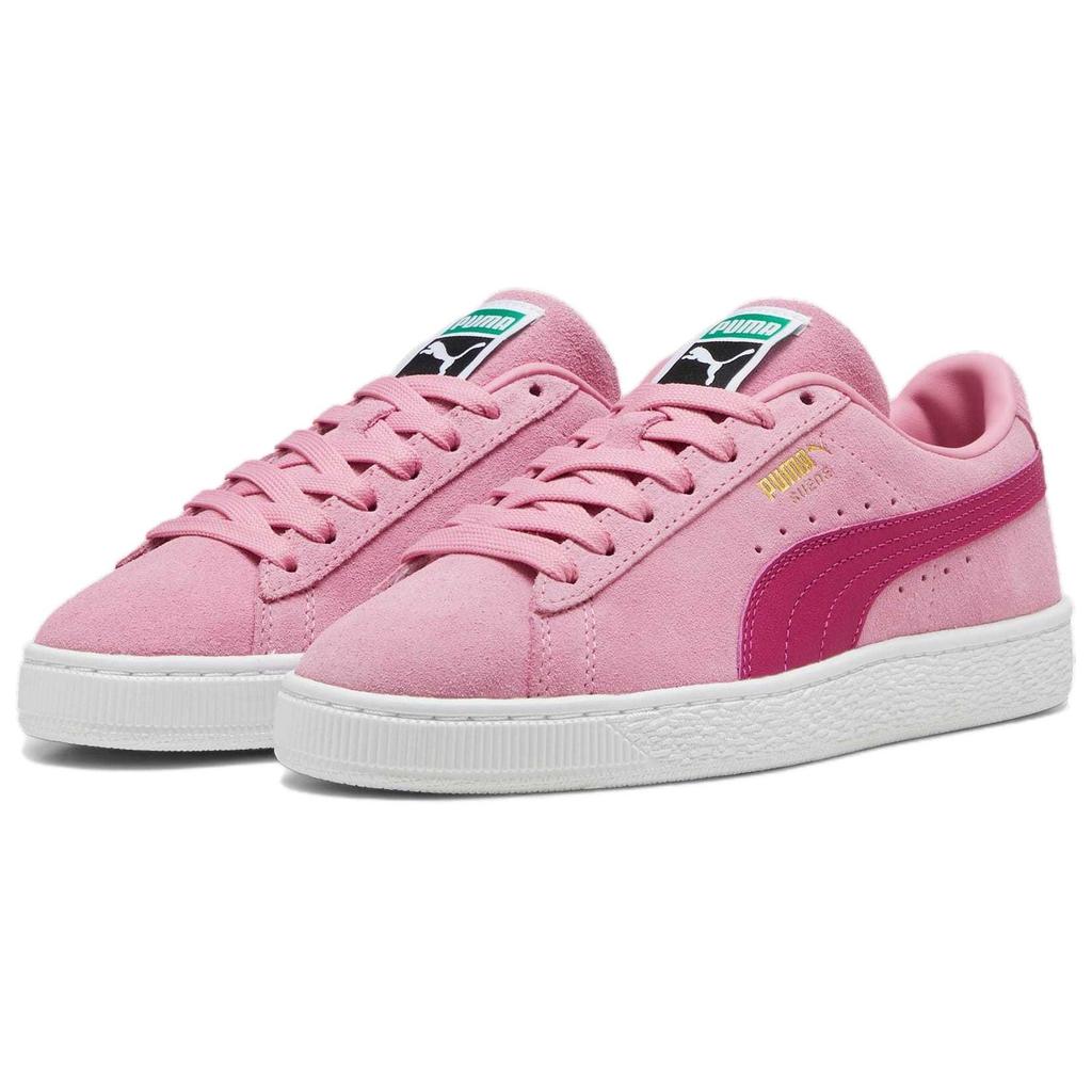 PUMA Low top Skateboard Shoes Unisex Pink 399781-12