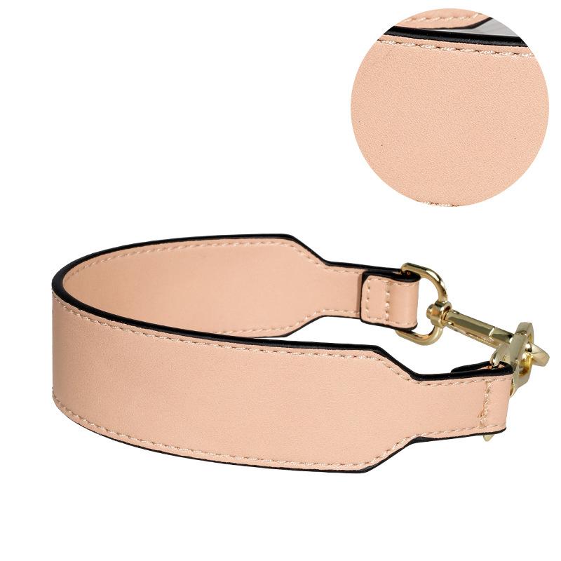 

3.5cm PU Leather Bag Strap Replacement Belt Handbag Short Handles Shoulder Bags Straps for Women Purse Accessories Unadjustable