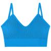 Seamless Deep V Large Size Base Sling Vest Female Sexy Beauty Back Anti-light Tube Top, Chest Wrap and Seamless Versatile Underwear