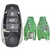 DR 7P6959754AL 7P6959754AP 315/433/868MHz ID46 PCF7945AC Chip Non-Keyless Go Car Remote Key For VW Volkswagen Touareg 2010-2014