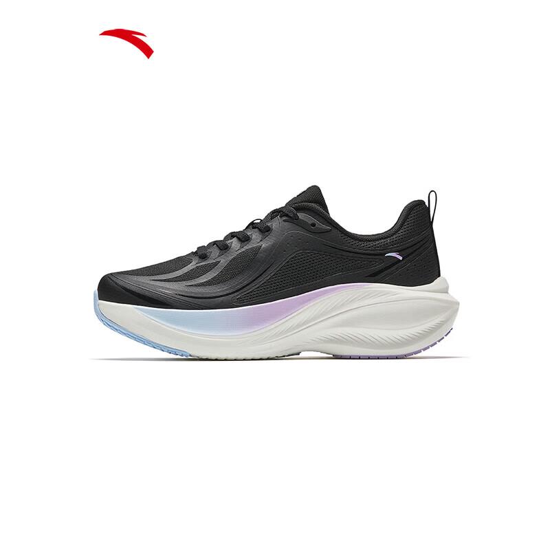 ANTA Women s Thick-Soled Lightweight Running Shoes 6.5
