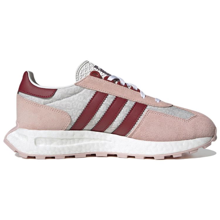 Adidas Originals Retropy E5 Comfortable Trendy Sports Slip-Resistant Wear-Resistant Lightweight Low-Top Lifestyle Casual Shoes IG2990