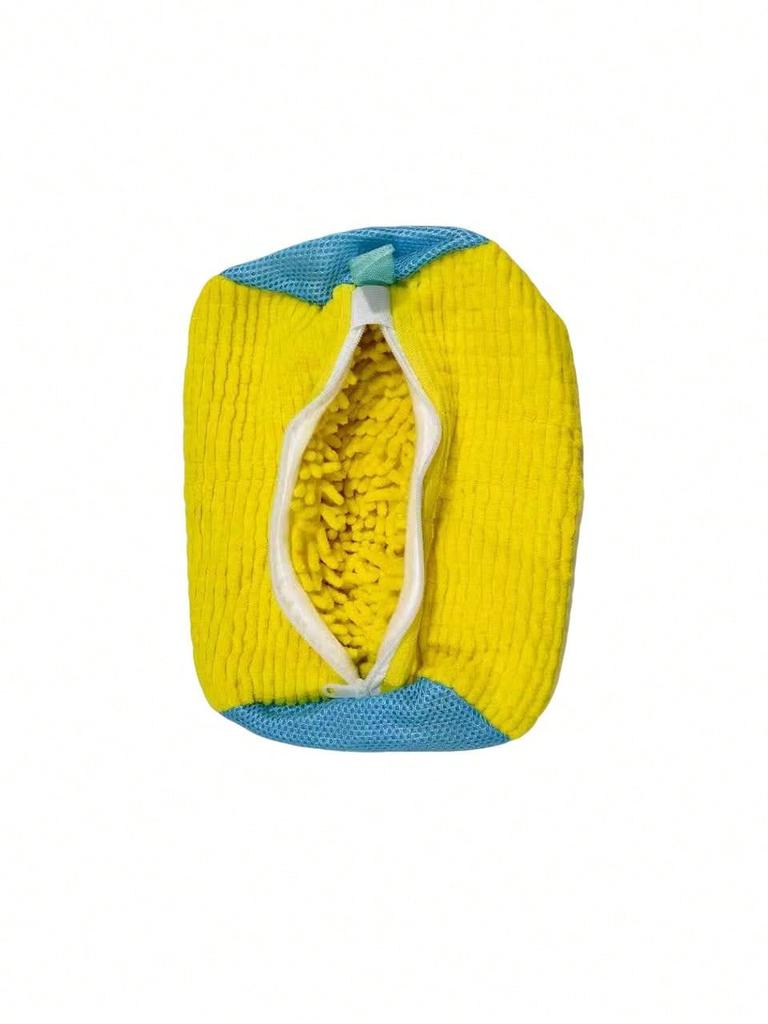 1pc Washing Machine Shoe Bag, Suitable For Various Shoes