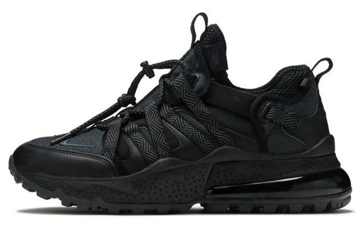 

Nike Air Max 270 Bowfin Потрійний Чорний AJ7200-005 44