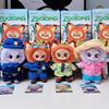 Nuova Blind Box Disney Zootopia Portachiavi Nick e Judy Collezione Moda Giocattolo Regali Scatola Misteriosa Casuale