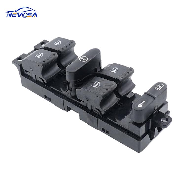 

7M6959857 идеально подходит для переключателя стеклоподъемника и стеклоподъемника верхнего окна Volkswagen. Electric